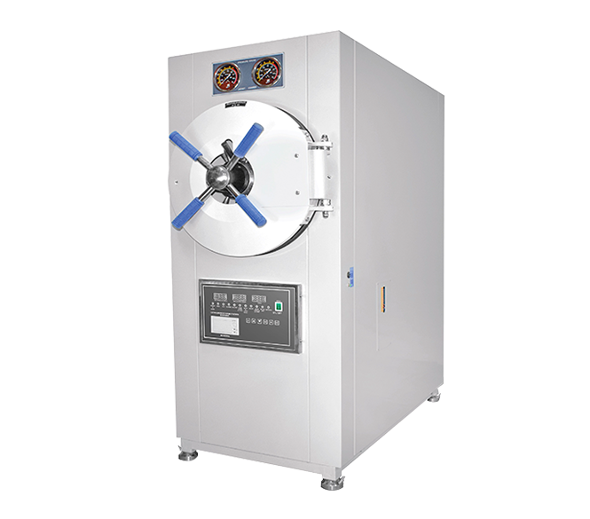 Sterilizers Cylindrical Leo Steri Steam 200L