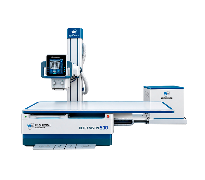 System Diagnostic (Dynamic) X Ray Ultra Visión 500
