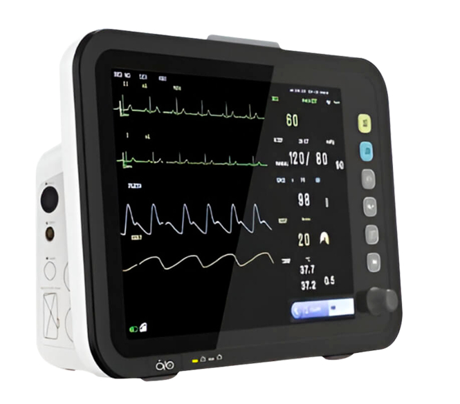 Multiparameter Patient Monitor Intelligent M12