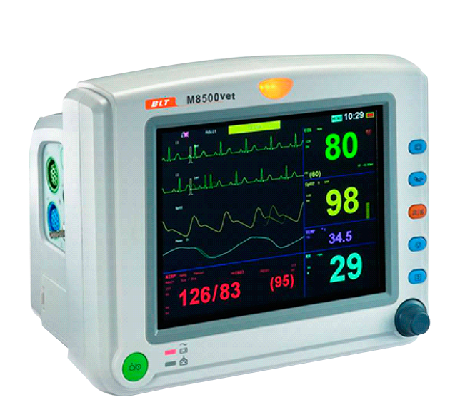 Veterinary Multi-Parametric Monitor M8500 vet