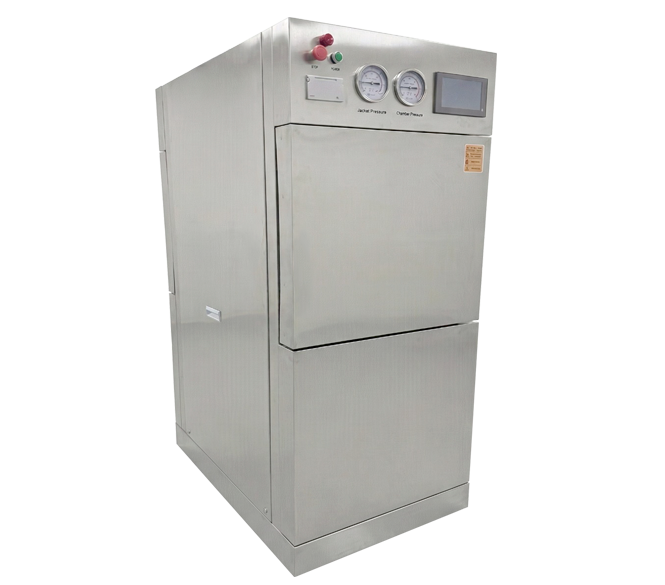 Autoclave Horizontal Steri Aries Steam