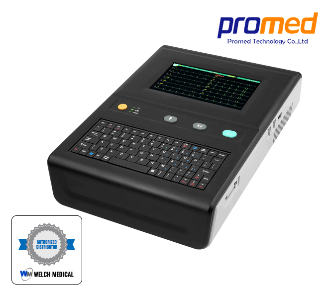 Electrocardiograph ECG T12A