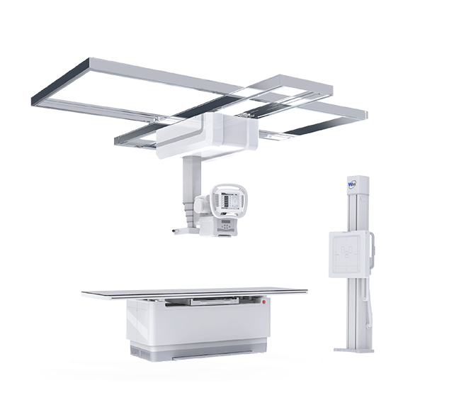EROS 700 – Dynamic Digital Ceiling Radiography System