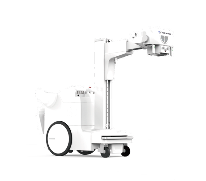 Mobile Radiography Diagnostic X-ray System Atlas 5.0