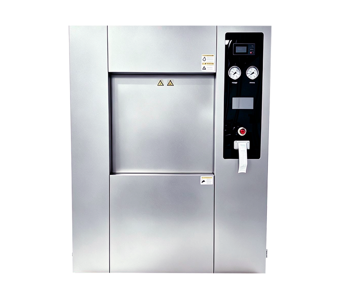 Sterilizers Horizontal – STERI ARIES STEAM 372L